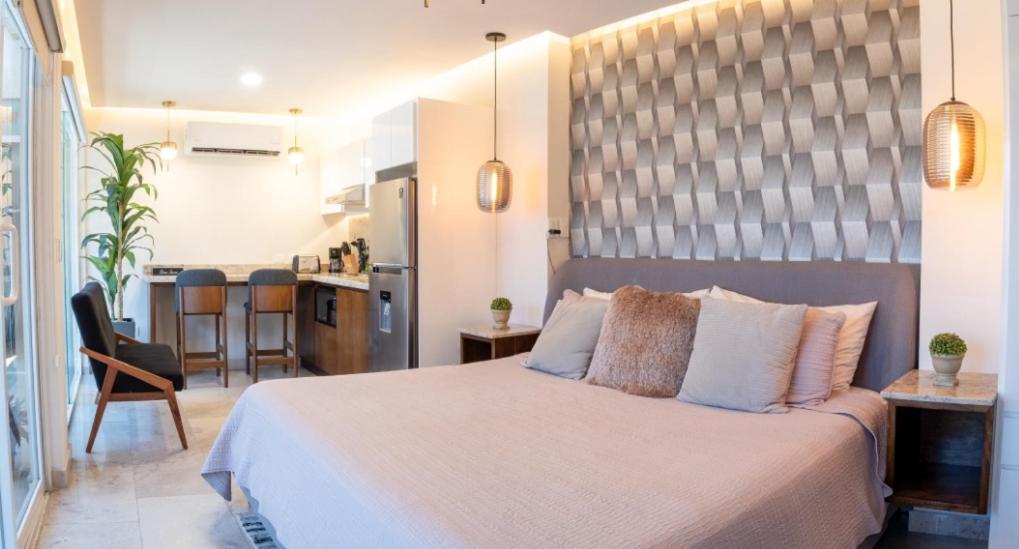 Baja Mar Apartments - Ubicacion 10 라파스 외부 사진