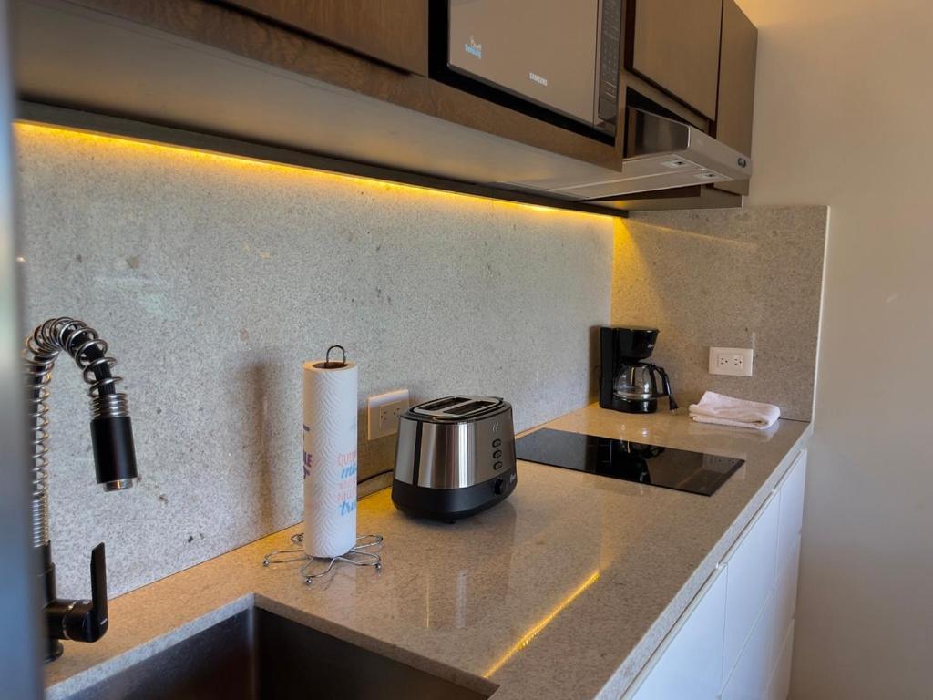Baja Mar Apartments - Ubicacion 10 라파스 외부 사진