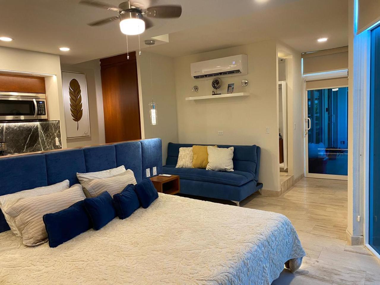 Baja Mar Apartments - Ubicacion 10 라파스 외부 사진