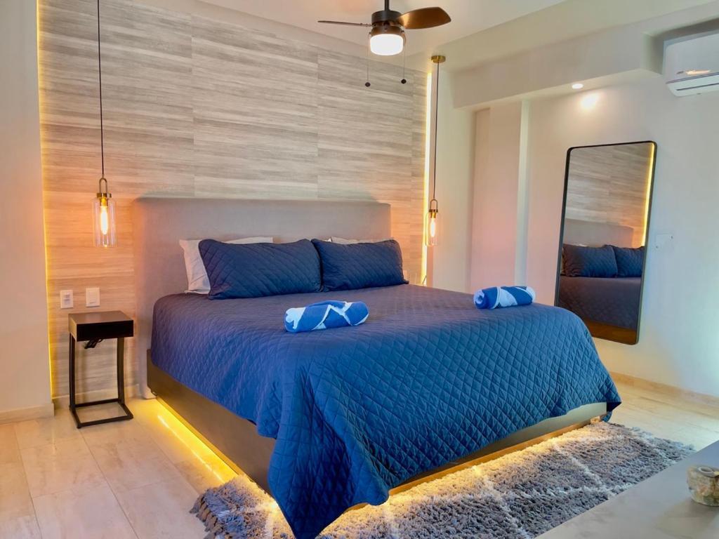 Baja Mar Apartments - Ubicacion 10 라파스 외부 사진