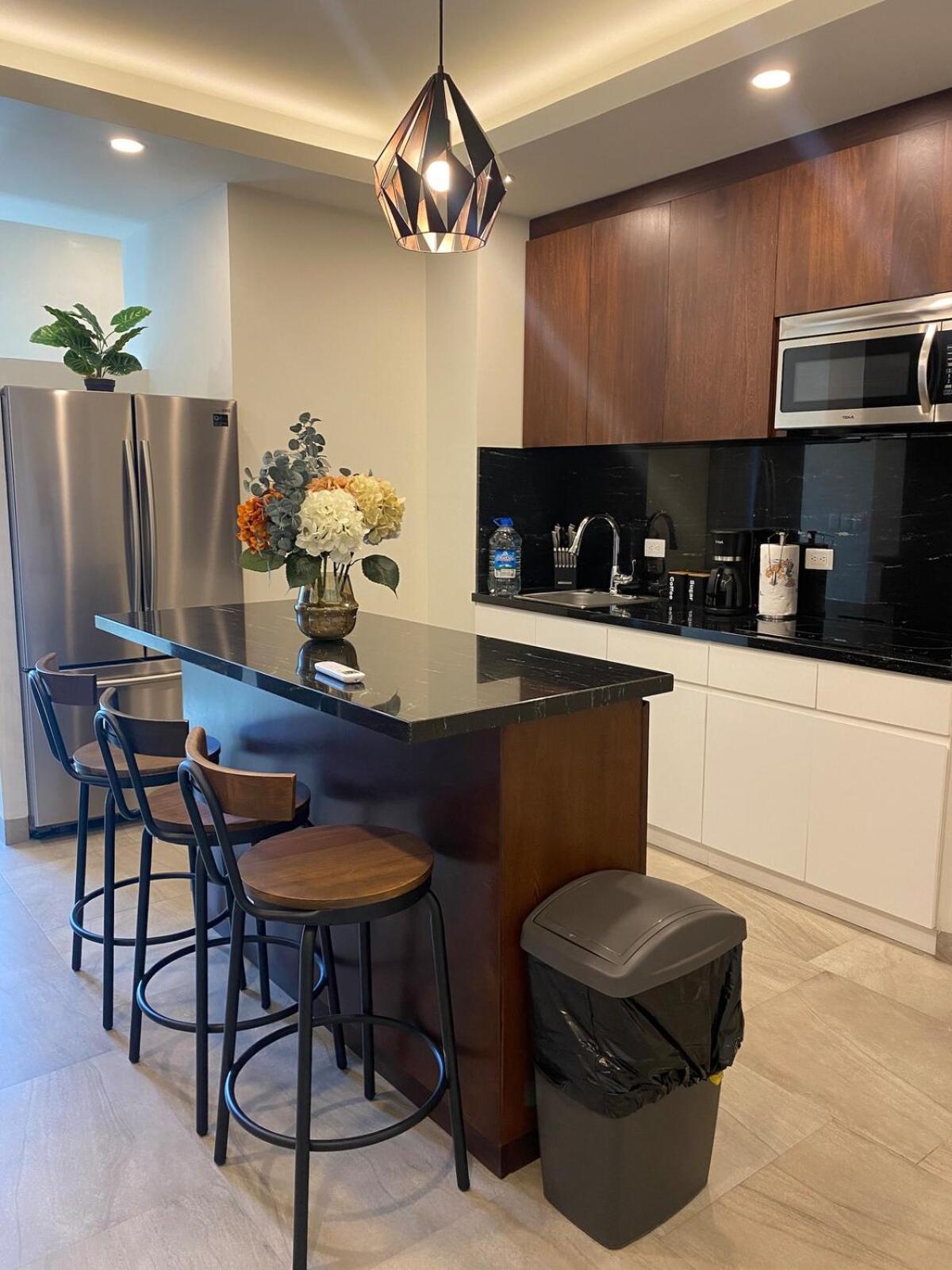 Baja Mar Apartments - Ubicacion 10 라파스 외부 사진
